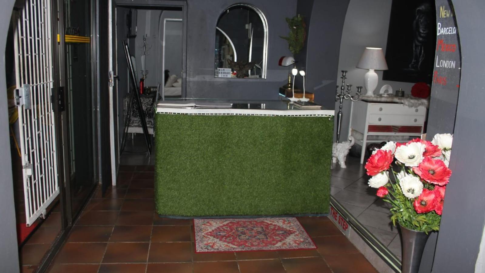 Hotel Eagle'S Nest Barberton Exteriér fotografie
