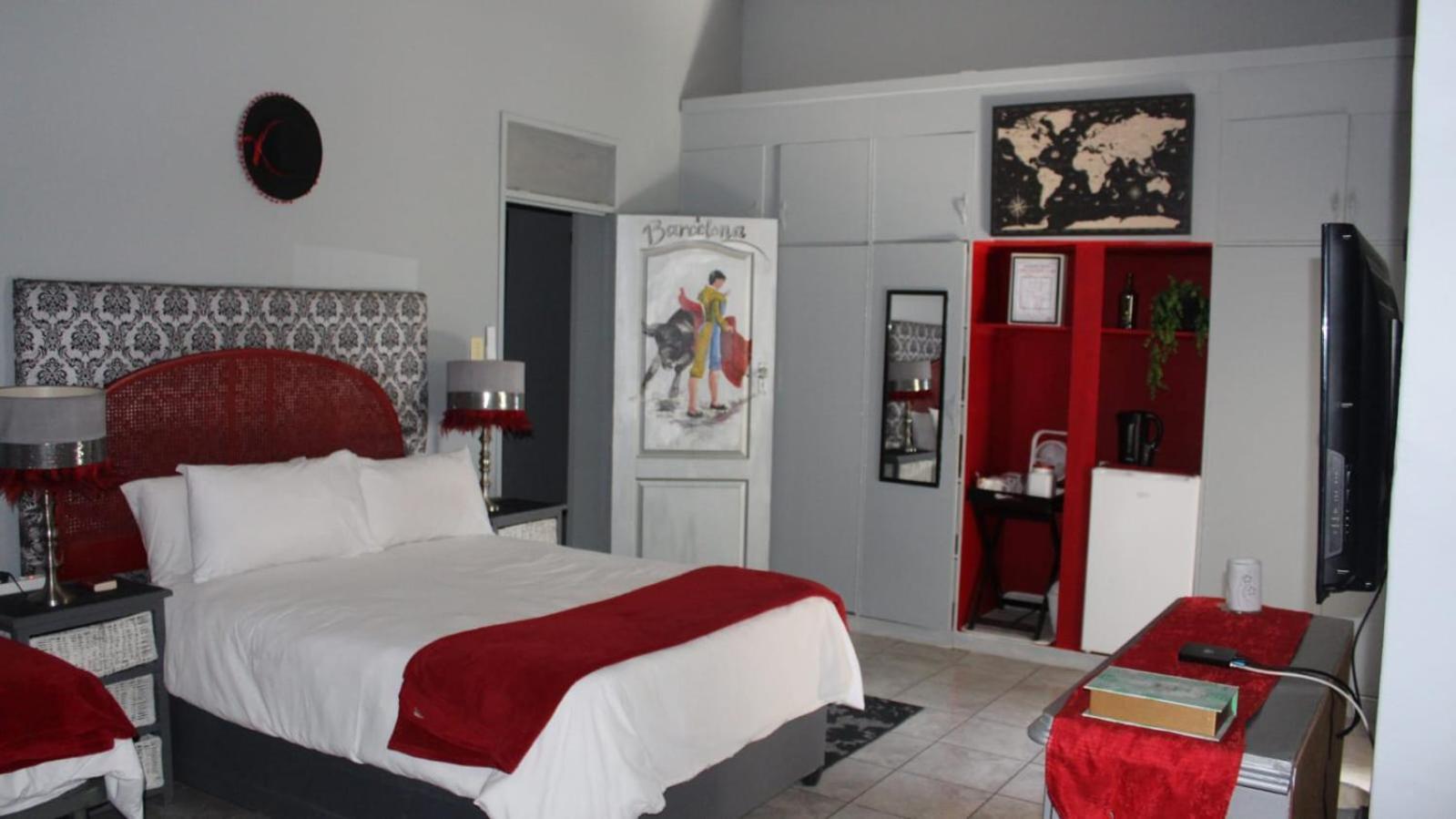 Hotel Eagle'S Nest Barberton Exteriér fotografie